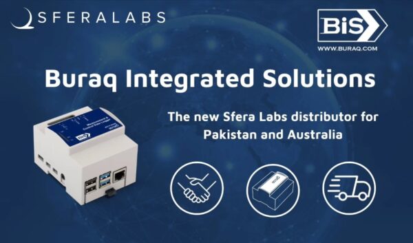 OFFICIAL DISTRIBUTOR IN PAKISTAN🤩 Buraq Integrated Solutions is now the official distributor of Sfera Labs…